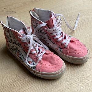 Kids Vans Sk8-hi’s